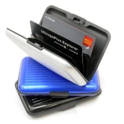 Voltage Valet RFID Card Case -Luggage Pros Shop Voltage Valet RFID Card Case 3
