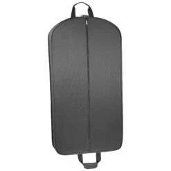 Wally Bags 40-inch Garment Bag With Pockets -Luggage Pros Shop Wally Bags 40 inch Garment Bag with Pockets 3