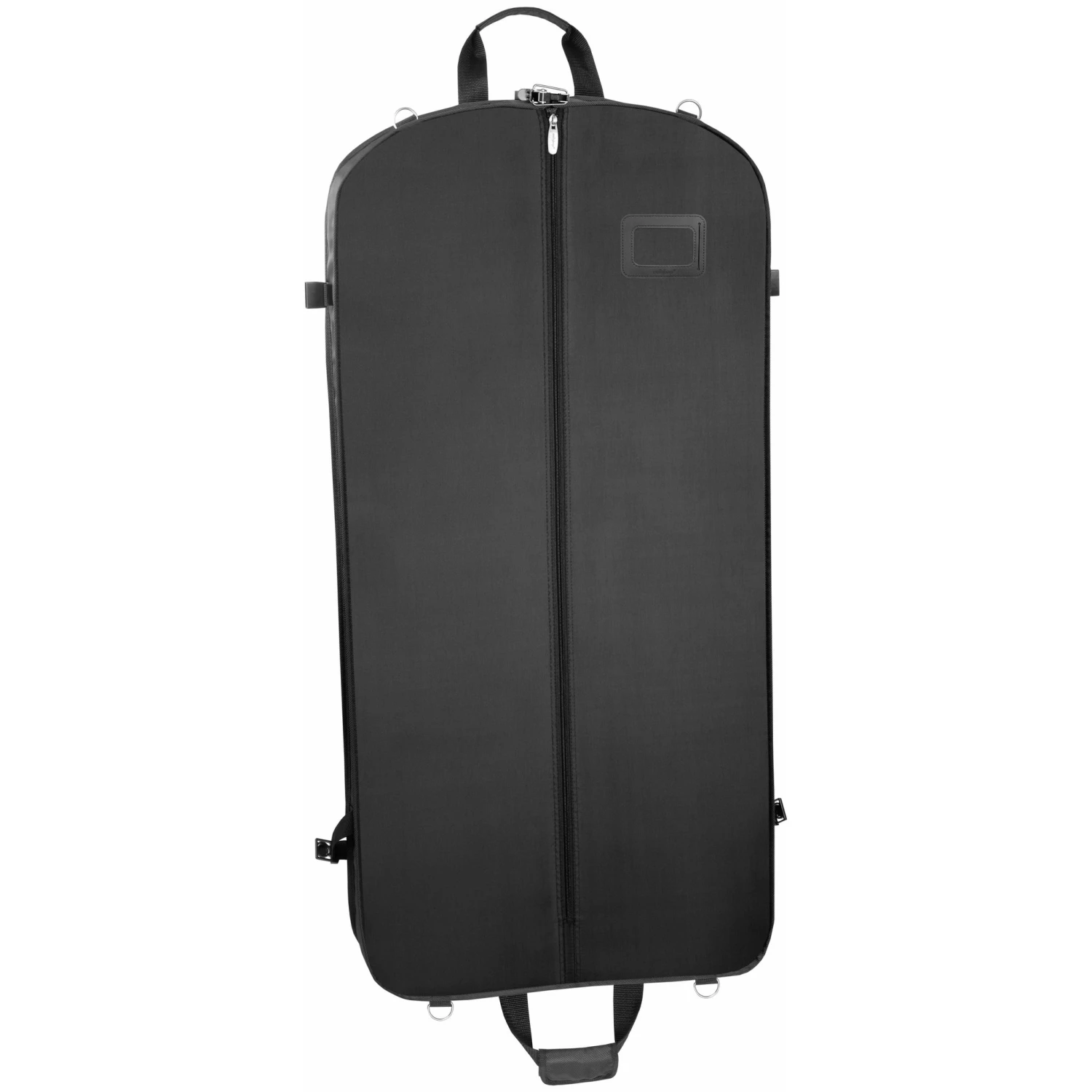 Wally Bags 42-inch Shoulder Strap Garment Bag with Pockets Wally Bags 42-inch Shoulder Strap Garment Bag With Pockets -Luggage Pros Shop Wally Bags 42 inch Shoulder Strap Garment Bag with Pockets 2