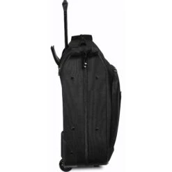 Wally Bags 45-inch Premium Rolling Garment Bag With Multiple Pockets 5 Wally Bags 45-inch Premium Rolling Garment Bag With Multiple Pockets -Luggage Pros Shop Wally Bags 45 inch Premium Rolling Garment Bag with Multiple Pockets 4