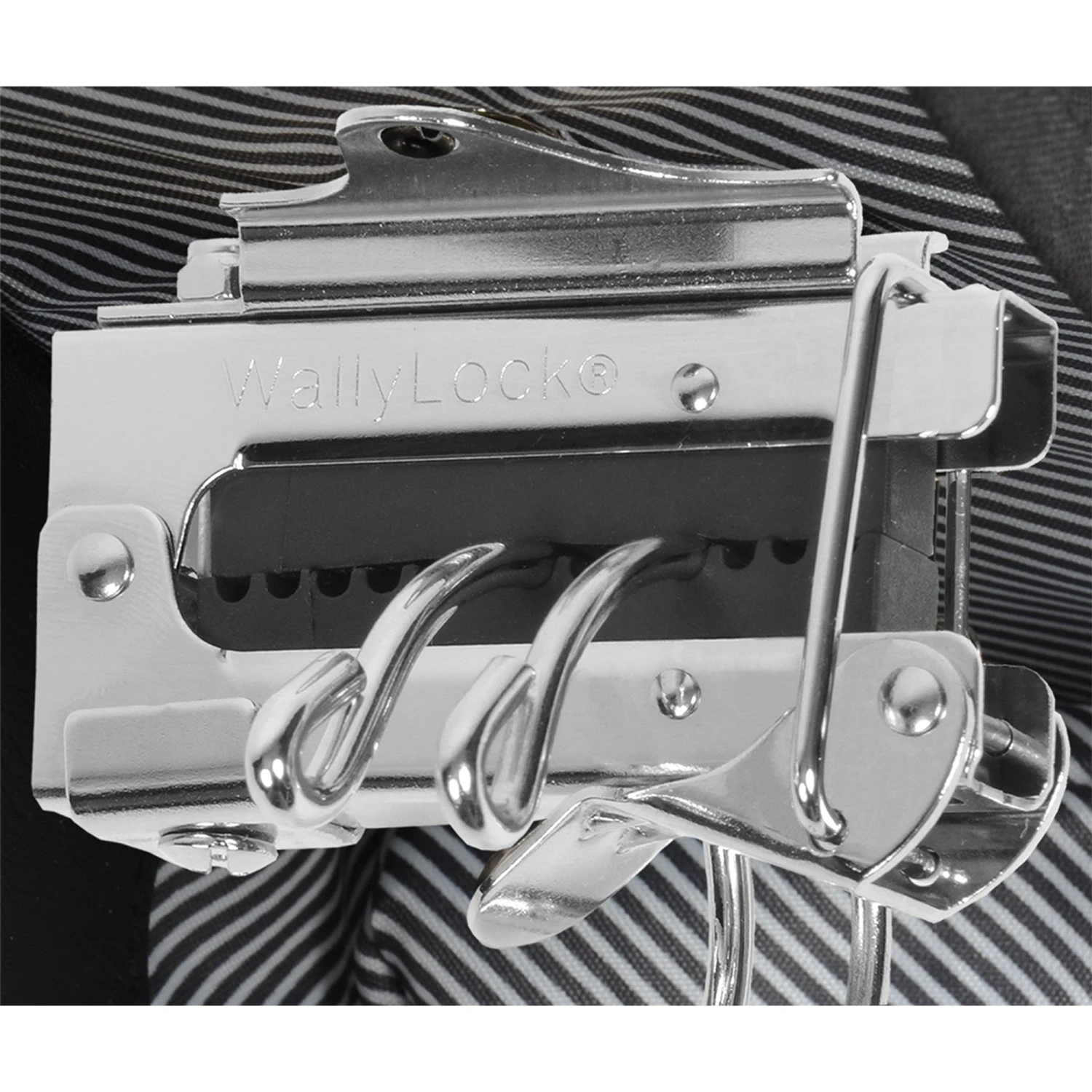 Wally Bags 45-inch Premium Rolling Garment Bag with Multiple Pockets Wally Bags 45-inch Premium Rolling Garment Bag With Multiple Pockets -Luggage Pros Shop Wally Bags 45 inch Premium Rolling Garment Bag with Multiple Pockets 5