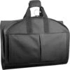 Wally Bags 48-inch Deluxe Tri-Fold GarmenTote With Pockets -Luggage Pros Shop Wally Bags 48 inch Deluxe Tri Fold GarmenTote with Pockets
