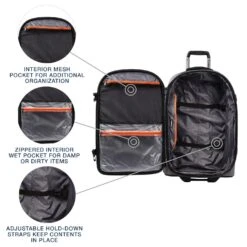 Bold By Travelpro 25" Expandable Rollaboard 11 Bold By Travelpro 25" Expandable Rollaboard -Luggage Pros Shop bold by travelpro 25 expandable rollaboard 10