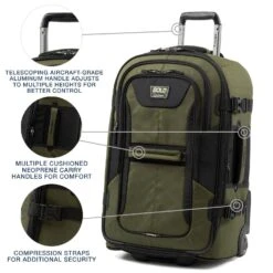 Bold By Travelpro 25" Expandable Rollaboard 13 Bold By Travelpro 25" Expandable Rollaboard -Luggage Pros Shop bold by travelpro 25 expandable rollaboard 12