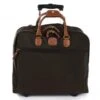 Brics X-Bag Pilot Rolling Cabin Bag -Luggage Pros Shop brics x bag pilot rolling cabin bag