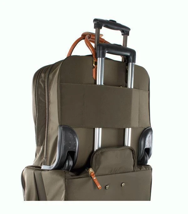 Brics X-Bag Pilot Rolling Cabin Bag Brics X-Bag Pilot Rolling Cabin Bag -Luggage Pros Shop brics x bag pilot rolling cabin bag 3