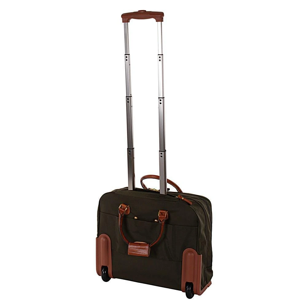 Brics X-Bag Pilot Rolling Cabin Bag Brics X-Bag Pilot Rolling Cabin Bag -Luggage Pros Shop brics x bag pilot rolling cabin bag 5