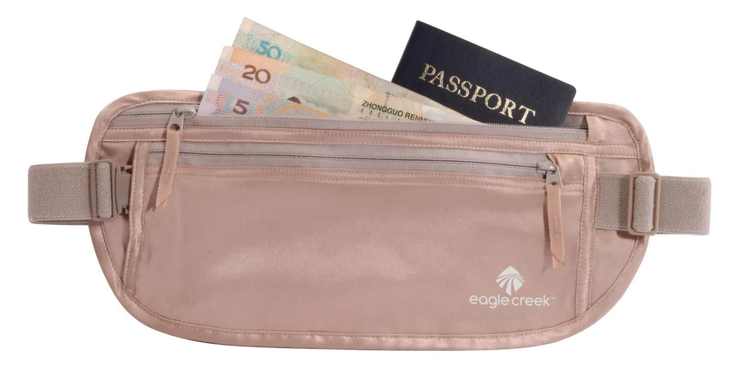 Eagle Creek Silk Undercover Money Belt Eagle Creek Silk Undercover Money Belt -Luggage Pros Shop eagle creek silk undercover money belt 2