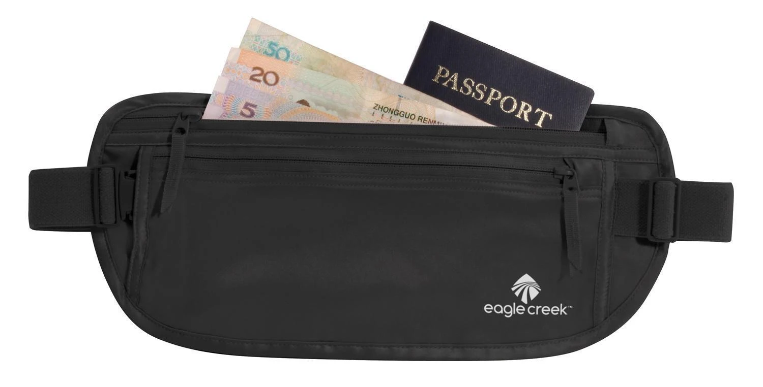 Eagle Creek Silk Undercover Money Belt Eagle Creek Silk Undercover Money Belt -Luggage Pros Shop eagle creek silk undercover money belt