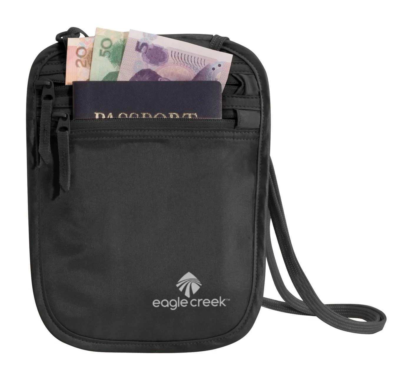 Eagle Creek Silk Undercover Neck Wallet Eagle Creek Silk Undercover Neck Wallet -Luggage Pros Shop eagle creek silk undercover neck wallet 2