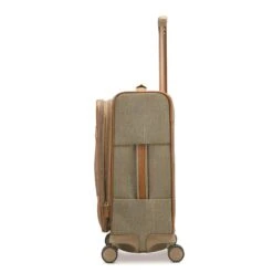 Hartmann Herringbone Deluxe Domestic Carry On Expandable Spinner -Luggage Pros Shop hartmann herringbone deluxe domestic carry on expandable spinner 5
