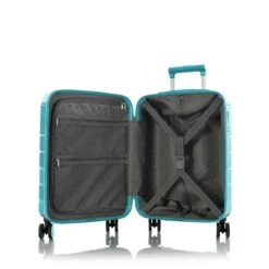 Heys Neo 21" Spinner -Luggage Pros Shop heys america neo 21 spinner 11