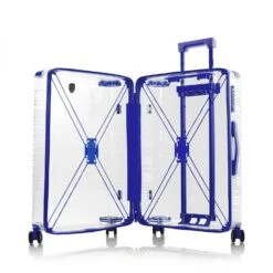 Heys X-Ray 26" Spinner -Luggage Pros Shop heys america x ray 26 spinner 14