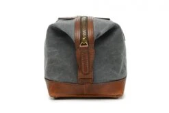 Korchmar Adventure Wax Canvas Ryder Dopp Kit -Luggage Pros Shop korchmar adventure wax canvas ryder dopp kit 4