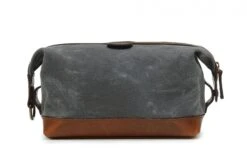 Korchmar Adventure Wax Canvas Ryder Dopp Kit -Luggage Pros Shop korchmar adventure wax canvas ryder dopp kit 6