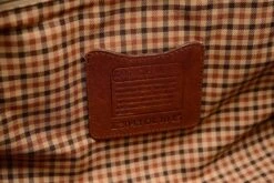 Korchmar Lux Twain 22" Waxed Canvas Weekender 5 Korchmar Lux Twain 22" Waxed Canvas Weekender -Luggage Pros Shop korchmar lux twain 22 waxed canvas weekender 4