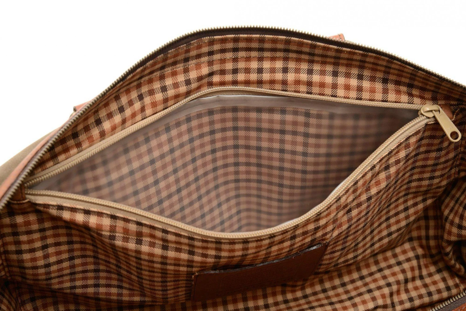 Korchmar Lux Twain 22" Waxed Canvas Weekender Korchmar Lux Twain 22" Waxed Canvas Weekender -Luggage Pros Shop korchmar lux twain 22 waxed canvas weekender 5