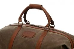 Korchmar Lux Twain 22" Waxed Canvas Weekender 7 Korchmar Lux Twain 22" Waxed Canvas Weekender -Luggage Pros Shop korchmar lux twain 22 waxed canvas weekender 6