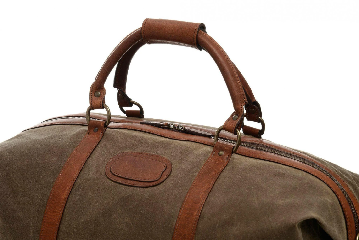 Korchmar Lux Twain 22" Waxed Canvas Weekender Korchmar Lux Twain 22" Waxed Canvas Weekender -Luggage Pros Shop korchmar lux twain 22 waxed canvas weekender 6