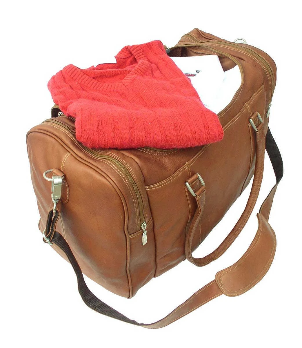 Piel Classic Weekend Carry-On Piel Classic Weekend Carry-On -Luggage Pros Shop piel classic weekend carry on 4