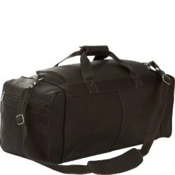 Piel Large Leather Duffel 6 Piel Large Leather Duffel -Luggage Pros Shop piel large leather duffel 5