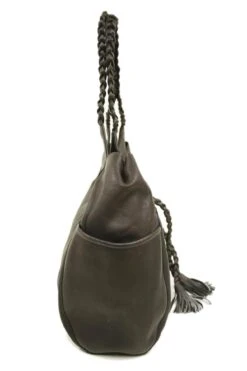 Piel Leather Braided Hobo -Luggage Pros Shop piel leather braided hobo 7