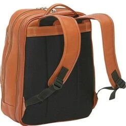 Piel Leather Checkpoint Friendly Urban Backpack 6 Piel Leather Checkpoint Friendly Urban Backpack -Luggage Pros Shop piel leather checkpoint friendly urban backpack 5
