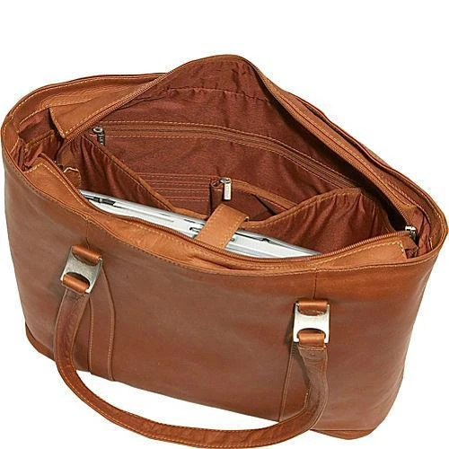Piel Leather Computer Tote Bag Piel Leather Computer Tote Bag -Luggage Pros Shop piel leather computer tote bag 2