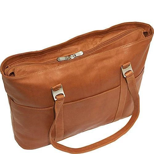 Piel Leather Computer Tote Bag Piel Leather Computer Tote Bag -Luggage Pros Shop piel leather computer tote bag 4