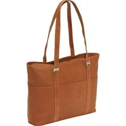 Piel Leather Computer Tote Bag 7 Piel Leather Computer Tote Bag -Luggage Pros Shop piel leather computer tote bag 6