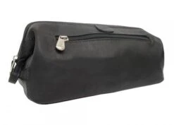 Piel Leather Deluxe Top Frame Traveling Kit 4 Piel Leather Deluxe Top Frame Traveling Kit -Luggage Pros Shop piel leather deluxe top frame traveling kit 3