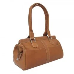 Piel Leather Double Handle Handbag -Luggage Pros Shop piel leather double handle handbag 7