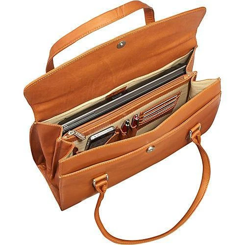 Piel Leather Ladies Computer Portfolio Piel Leather Ladies Computer Portfolio -Luggage Pros Shop piel leather ladies computer portfolio 2