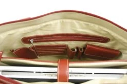 Piel Leather Large Ladies Side Strap Tote -Luggage Pros Shop piel leather large ladies side strap tote 4