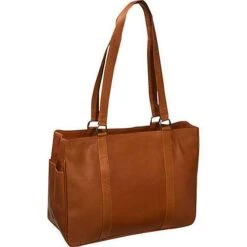 Piel Leather Medium Shopping Bag 4 Piel Leather Medium Shopping Bag -Luggage Pros Shop piel leather medium shopping bag 3