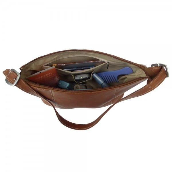 Piel Leather Medium Shoulder Bag Piel Leather Medium Shoulder Bag -Luggage Pros Shop piel leather medium shoulder bag 2