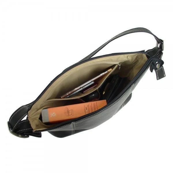 Piel Leather Medium Shoulder Bag Piel Leather Medium Shoulder Bag -Luggage Pros Shop piel leather medium shoulder bag 4