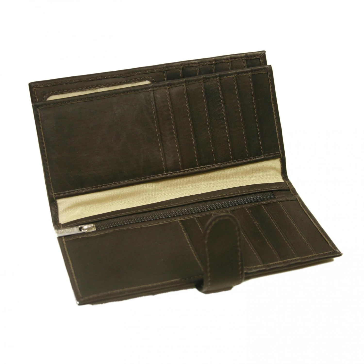 Piel Leather Multi-Card Wallet Piel Leather Multi-Card Wallet -Luggage Pros Shop piel leather multi card wallet 4