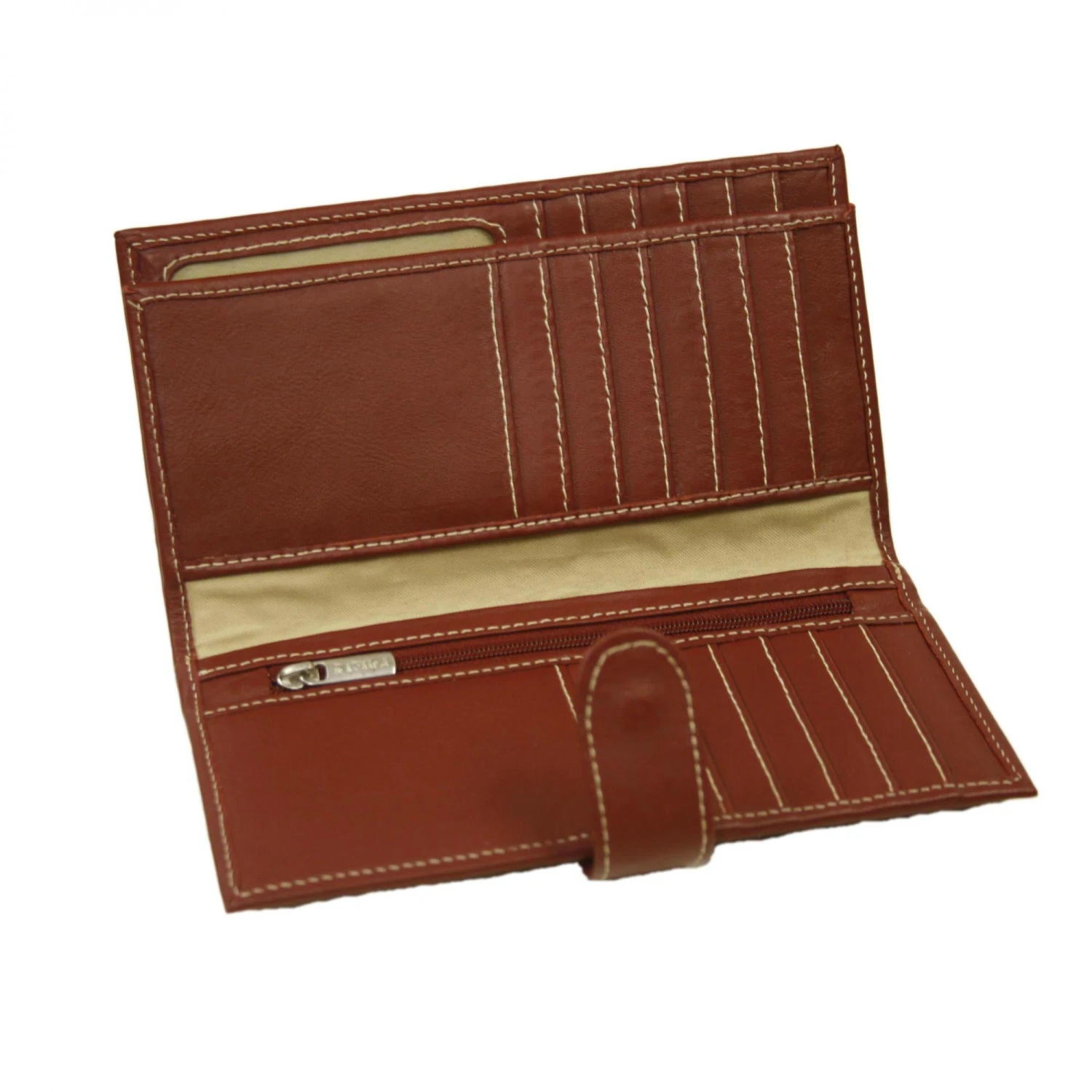 Piel Leather Multi-Card Wallet Piel Leather Multi-Card Wallet -Luggage Pros Shop piel leather multi card wallet 6