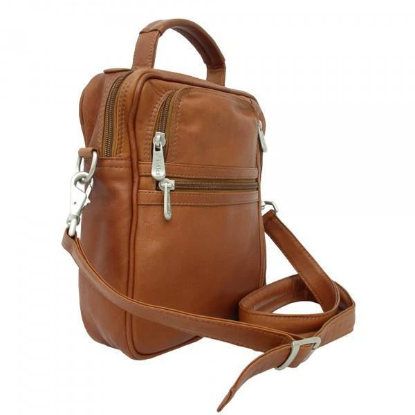 Piel Leather Radio/Video/Camera Bag Piel Leather Radio/Video/Camera Bag -Luggage Pros Shop piel leather radiovideocamera bag 5