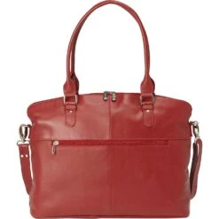 Piel Leather Slim Executive Computer Case -Luggage Pros Shop piel leather slim executive computer case 4