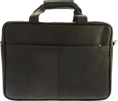 Piel Leather Slim Top-Zip Briefcase Piel Leather Slim Top-Zip Briefcase -Luggage Pros Shop piel leather slim top zip briefcase 5