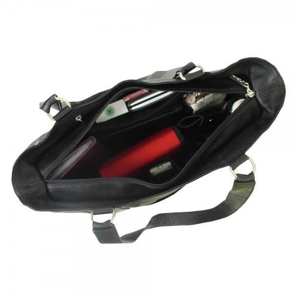 Piel Leather Small Shopping Bag Piel Leather Small Shopping Bag -Luggage Pros Shop piel leather small shopping bag 2