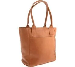 Piel Leather Small Tote Bag -Luggage Pros Shop piel leather small tote bag 6