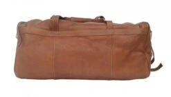 Piel Leather Traveler's Select Medium Duffel Bag -Luggage Pros Shop piel leather travelers select medium duffel bag 7