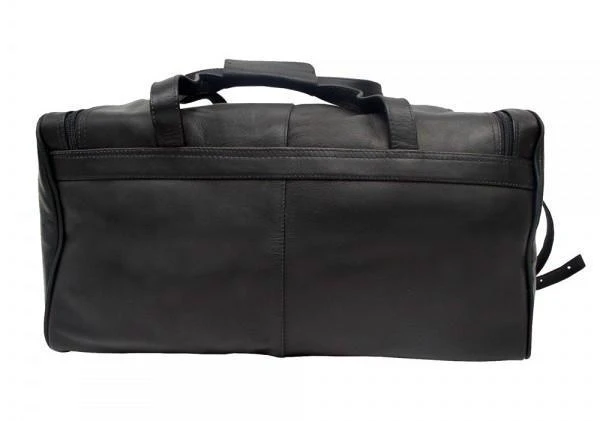 Piel Leather Traveler's Select Small Duffel Bag Piel Leather Traveler's Select Small Duffel Bag -Luggage Pros Shop piel leather travelers select small duffel bag 5