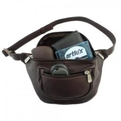 Piel Leather Travelers Waist Bag 5 Piel Leather Travelers Waist Bag -Luggage Pros Shop piel leather travelers waist bag 4