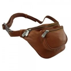 Piel Leather Travelers Waist Bag 6 Piel Leather Travelers Waist Bag -Luggage Pros Shop piel leather travelers waist bag 5