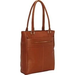 Piel Leather Vertical Laptop Tote 6 Piel Leather Vertical Laptop Tote -Luggage Pros Shop piel leather vertical laptop tote 5