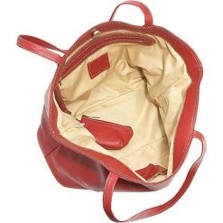 Piel Leather Women's Tote -Luggage Pros Shop piel leather womens tote 4